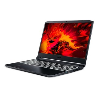 acer 宏碁 暗影骑士·擎 十代酷睿版 15.6英寸 游戏本 黑色 (酷睿i5-10300H、RTX 3060 6G、16GB、512GB SSD、1080P、IPS、144Hz）