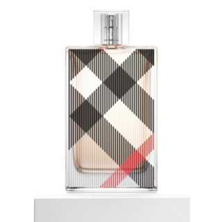 BURBERRY 博柏利 英伦风格女士浓香水 EDP 100ml