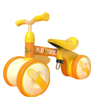 luddy 乐的 1025 儿童平衡车 小黄鸭