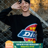 促销活动:她的节也是你的节,买件Dickies做情侣装吧~