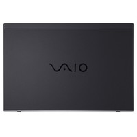 VAIO SX14 2020款 14.0英寸 轻薄本 尊曜黑(酷睿i7-10710U、核芯显卡、16GB、512GB SSD、1080P、VJS142C11T)