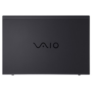 VAIO SX14 2020款 14.0英寸 轻薄本 尊曜黑(酷睿i7-10710U、核芯显卡、16GB、512GB SSD、1080P、VJS142C11T)