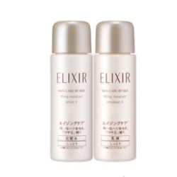 ELIXIR 怡丽丝尔 优悦活颜柔滑弹润水乳 18ml