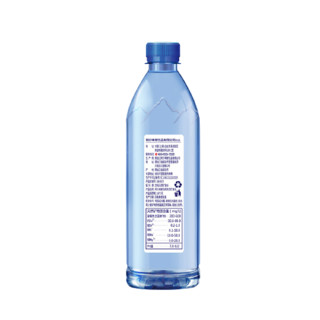 Alpenliebe 阿尔卑斯 饮用天然矿泉水 500ml*24瓶