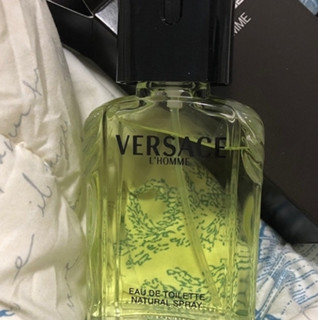 VERSACE 范思哲 男士淡香水 EDT 100ml