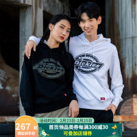 促销活动:她的节也是你的节,买件Dickies做情侣装吧~