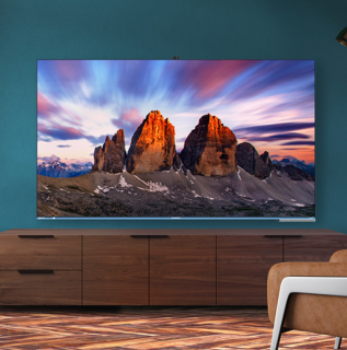 skyworth 创维 8t65 液晶电视 65英寸 4k