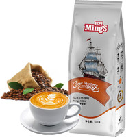 MingS 铭氏 3号 中度烘焙 意式醇香 咖啡豆 500g