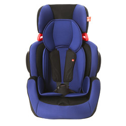 gb好孩子高速汽车儿童宝宝婴儿安全座椅 ISOFIX接口 CS785-A003 水手蓝