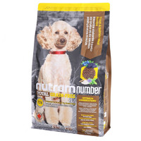 nutram 纽顿 无谷低升糖系列 T28小型犬全阶段狗粮 1.82kg