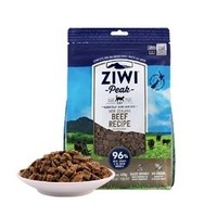 百亿补贴：ZIWI 滋益巅峰 马鲛鱼羊肉 全阶段猫粮 400g