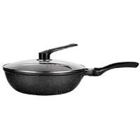 COOKER KING 炊大皇 WG44051 炒锅(30cm、不粘、铝合金)
