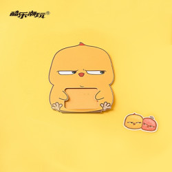 移动专享酷乐潮玩窝比warbieyama贴纸包