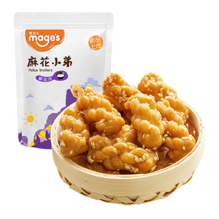 mage’s 麦吉士 麻花小弟 椒盐味 120g