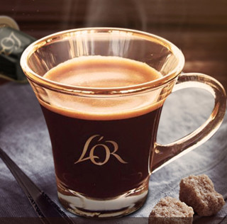 L'OR Nespresso Original适配咖啡胶囊 芮斯萃朵