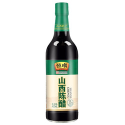 恒顺  山西陈醋 420ml