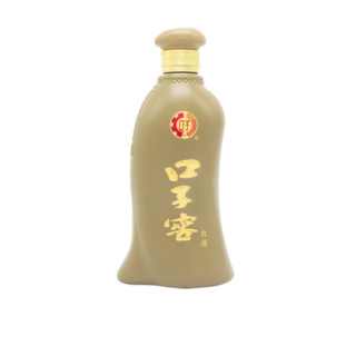 口子窖 五年型 52%vol 兼香型白酒 400ml*2瓶 双支装