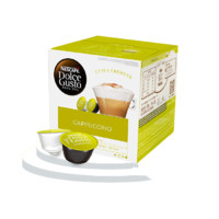Dolce Gusto 咖啡胶囊 卡布奇诺 16颗