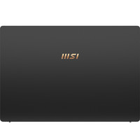 MSI 微星 SUMMIT E14 14.0英寸 轻薄本 黑色(酷睿i7-1185G7、GTX 1650Ti Max-Q 4GB、16GB、1TB SSD、1080P、60Hz、MS-14C4)