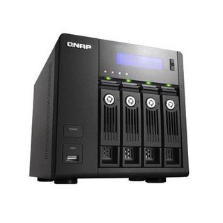 QNAP 威联通 TS-509 Pro 5盘位NAS（Celeron 420、1GB）