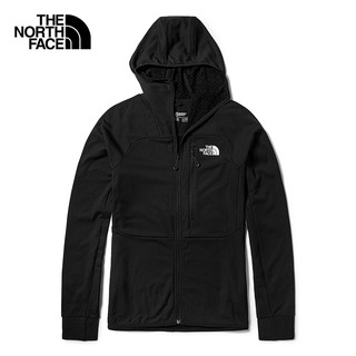 TheNorthFace北面抓绒衣男户外舒适保暖上新|4R4M