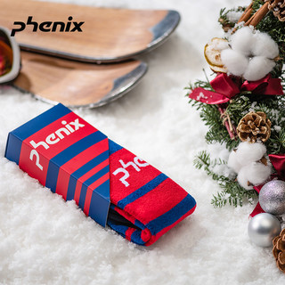 Phenix Phoenix 凤凰光学 Phenix 菲尼克斯滑雪袜男女保暖加厚长筒袜户外登山袜子PC878SO01