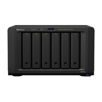 Synology 群晖 DS3018XS 6盘位NAS (奔腾D1508、8GB)