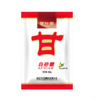 白糖 白砂糖454g 烘焙原料 冲饮调味