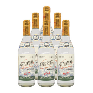 LIDU 李渡 2015黄金版 兼香型白酒 45度 490ml*6瓶 整箱装