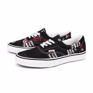 VANS 范斯经典系列Era 中性运动帆布鞋VN0A4U39WZ4 黑色34.5【报价价格评测怎么样】 -什么值得买