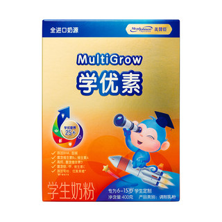 MeadJohnson Nutrition 美赞臣 学优素系列 儿童奶粉 国产版 5段 400g