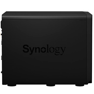 Synology 群晖 DS2419+ 12盘位NAS (C3538、4GB）