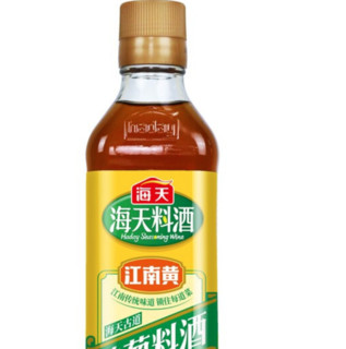 海天 江南黄 古道 姜葱料酒 450ml