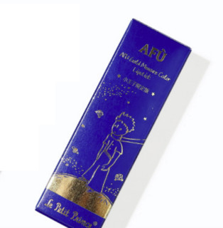 AFU 阿芙 鎏金温感变色润唇膏 小王子限定版 2.8g