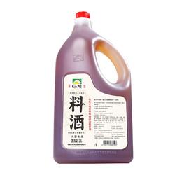 巨龙 料酒 2L