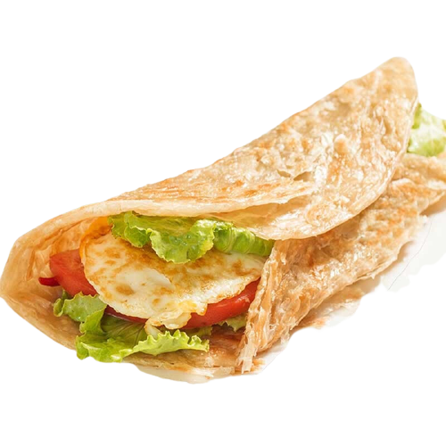 静益乐源 原味手抓饼 60g*20片