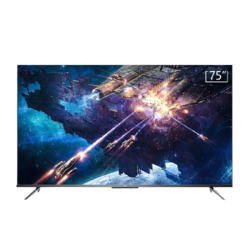 TCL 75V8 液晶电视 75英寸 4K