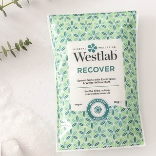 Westlab 修复沐浴盐 1kg