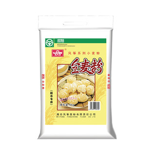 风筝 全麦粉 5kg*2袋