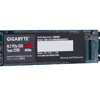 百亿补贴：GIGABYTE 技嘉 M2PCl-ESSD M.2固态硬盘 256GB