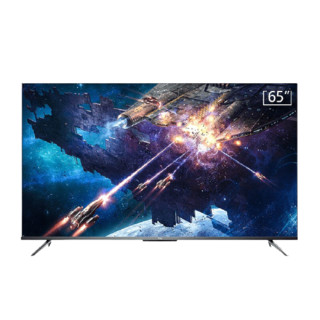 TCL 65V8 液晶电视 65英寸 4K