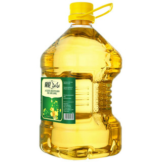DalySol 黛尼 压榨一级 低芥酸菜籽油 3L