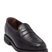 Houston Leather Penny Loafer