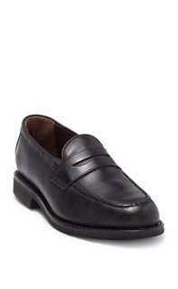 Houston Leather Penny Loafer