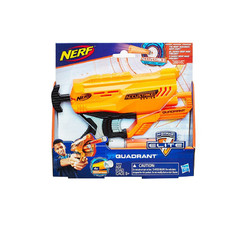 NERF 热火 精英系列 E0013 列炫轮发射器