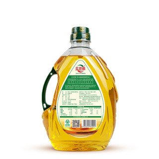 红井源 joy定制款 压榨一级纯香 亚麻籽油 2.456L