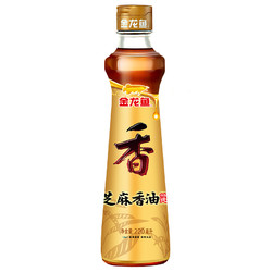 金龙鱼 食用油 凉拌调味烹饪火锅纯芝麻 香油 220ML