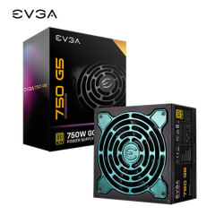 EVGA G5 750W 金牌全模组电源