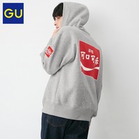 GU×Coca-Cola联名 330994 男士卫衣