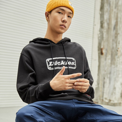 Dickies 帝客 DK008149  男士卫衣 *2件